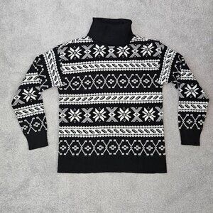 NWT Joe Fresh Turtleneck Sweater - Size Small